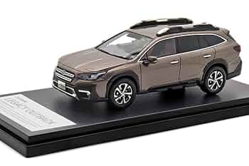スバル　フォレスター レガシィアウトバック XV ミニカー　三台　プルバックカー スバル フォレスター レガシィアウトバック XV ミニカー 三台